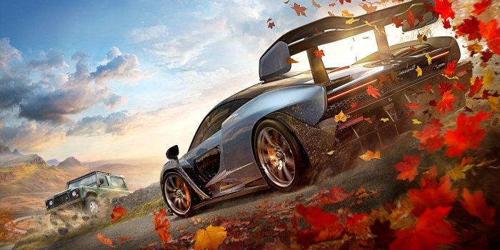 1920x1080 63 Forza Horizon 4 HD Wallpapers | Background Images