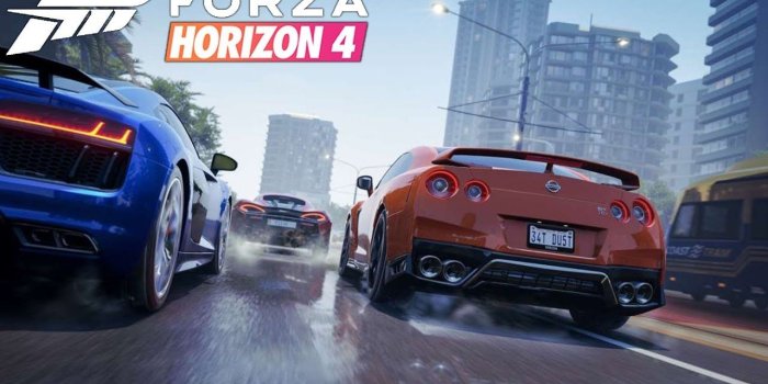 1280x720 Forza Horizon 4 - ALL LEAKED 4K WALLPAPERS SO FAR (FH4)