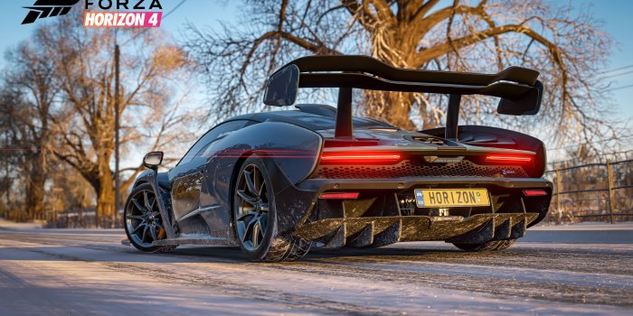 3840x2160 Forza Horizon 4 Mclaren 4k, HD Games, 4k Wallpapers, Images