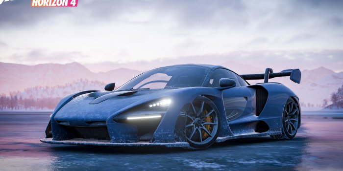 2880x1800 Download 2880x1800 Forza Horizon 4, Mclaren Senna, Supercars