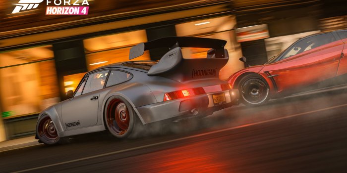 3840x2160 Forza Horizon 4 Wallpapers