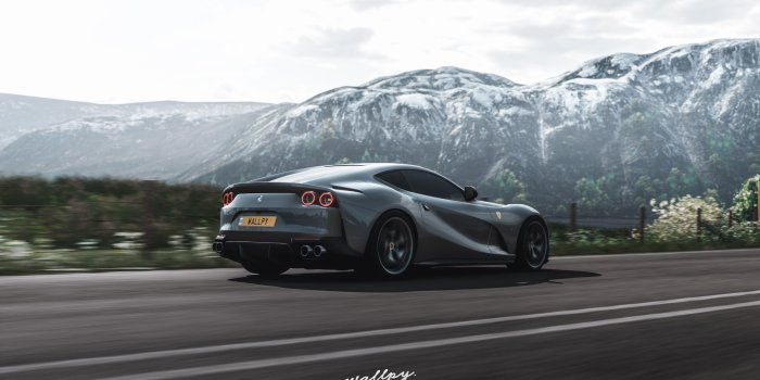 3840x2160 Forza Horizon 4 Ferrari, HD Games, 4k Wallpapers, Images