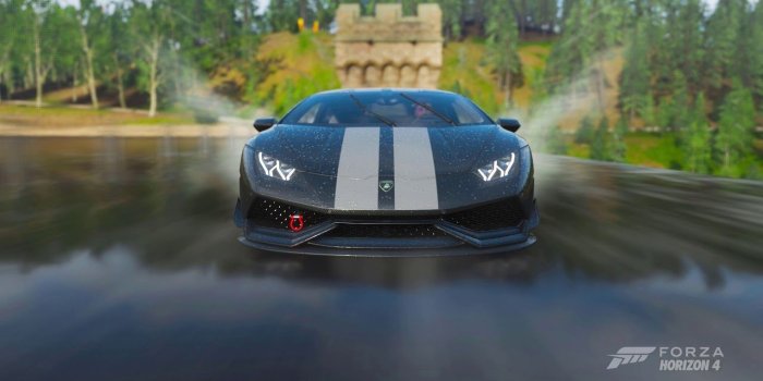 1280x720 Forza Horizon 4 | Wallpapers + Drone Mode | Cinematic
