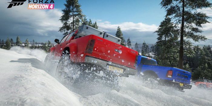 3840x2160 Wallpaper Forza Horizon 4, E3 2018, screenshot, 4K, Games #19037