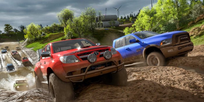 3439x1393 Forza Horizon 4 3440x1440 - Album on Imgur