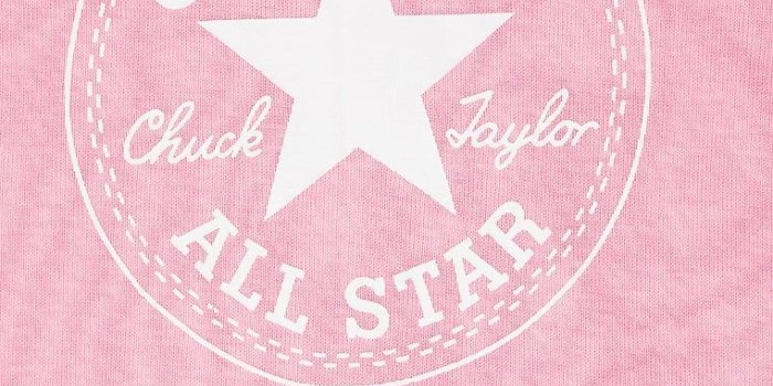 762x1100 converse offerte, Converse set - body chuck pink bambini