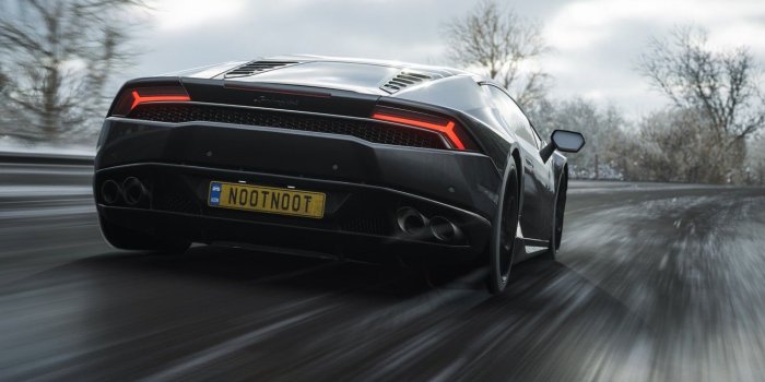 1332x850 Wallpaper Lamborghini, Microsoft, game, 2018, Huracan, Forza Horizon