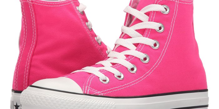 1920x1440 big discount Converse | Chuck Taylor® All Star® HI | Pink Glo | UK