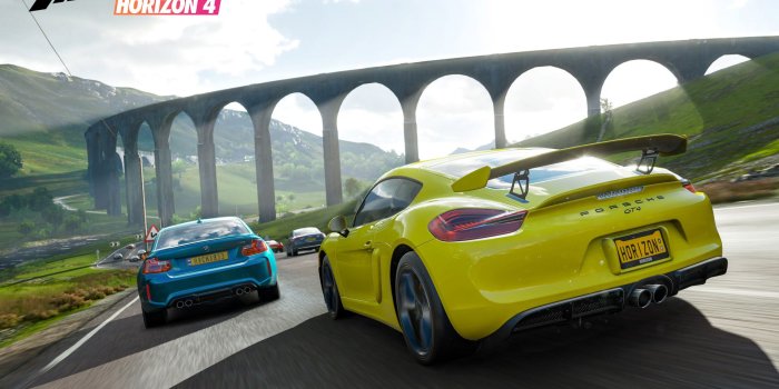 1920x1200 Free Forza Horizon 4 Wallpaper in 1920x1200