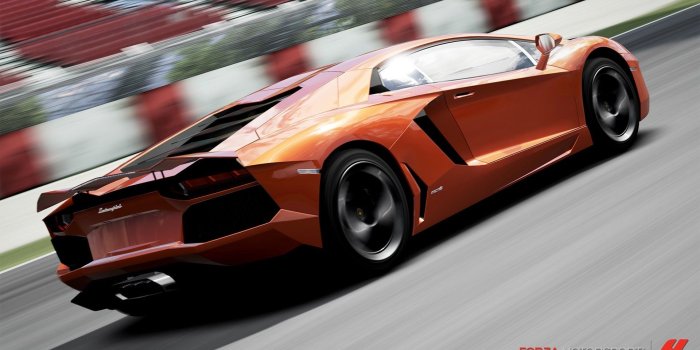 1920x1080 Forza Motorsport 4 HD Wallpaper 14 - 1920 X 1080