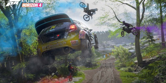 1920x1080 Forza Horizon 4 Review - Gamerheadquarters