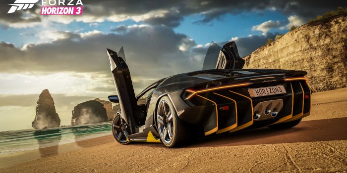 3840x2160 Wallpaper Forza Horizon 3, racing, extreme, E3 2016, best games