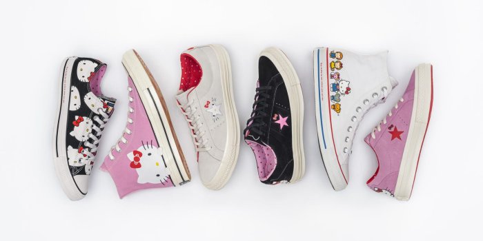 1600x900 Converse and Hello Kitty: Two Timeless Icons Unite - Nike News