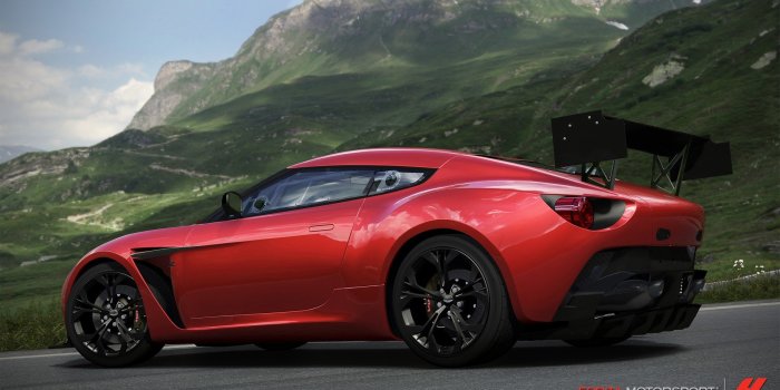 1920x1080 Forza Motorsport 4 wallpapers 1920x1080 Full HD (1080p) desktop