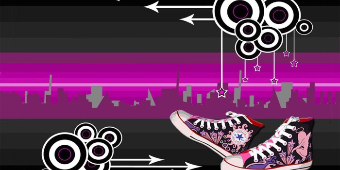 1584x1008 45+ Converse Desktop Wallpapers - Download at WallpaperBro