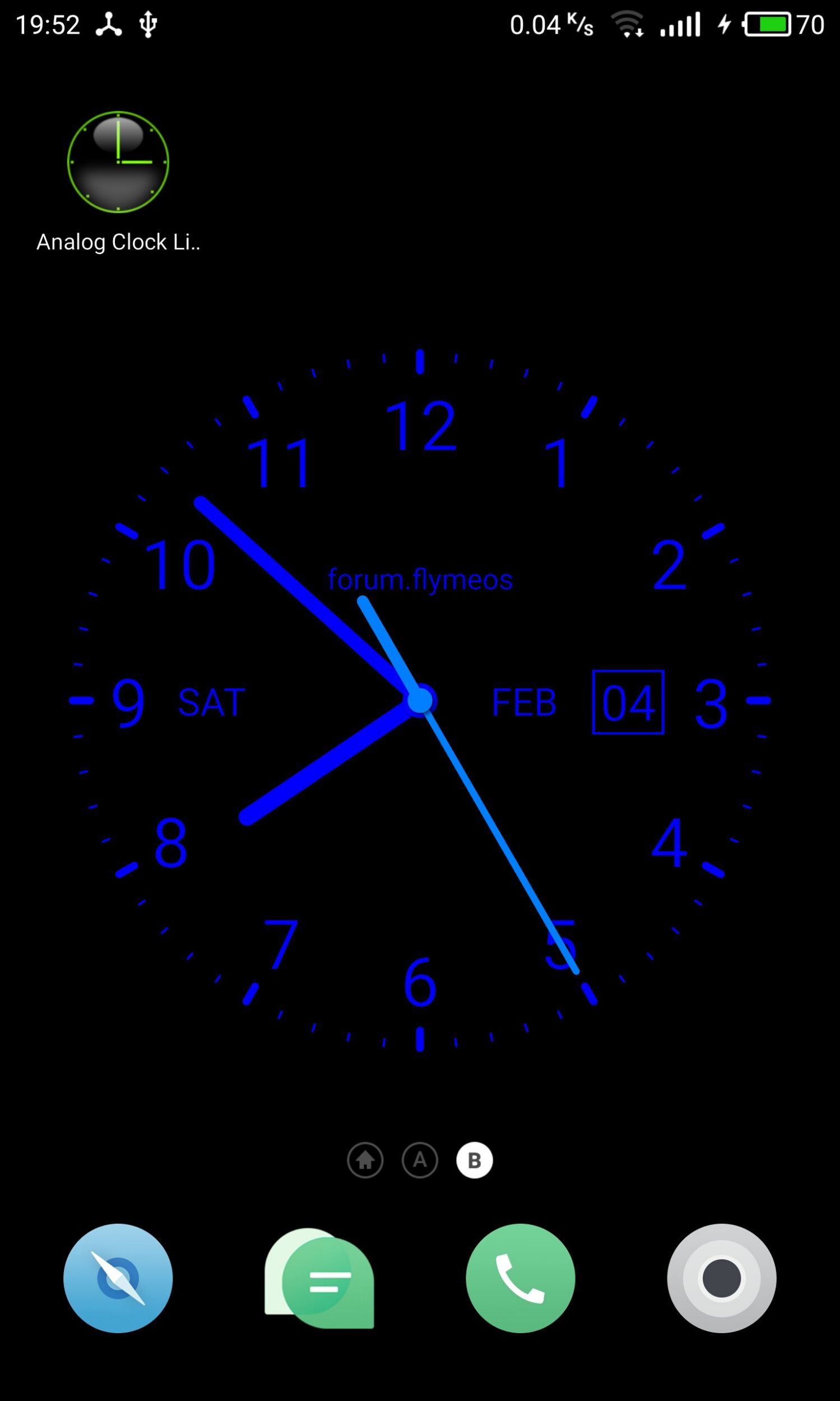 1499x2499 Flyme Resources Team][APP] Live Clock Wallpaper-Flyme Official Forum