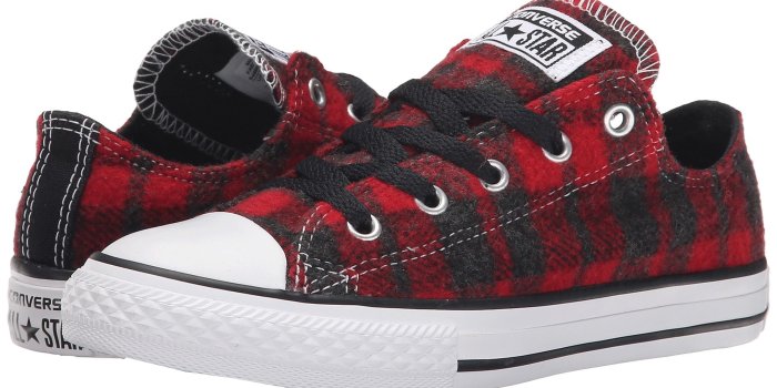 1920x1440 converse pink Converse Kids | Chuck Taylor® All Star® Plaid Ox