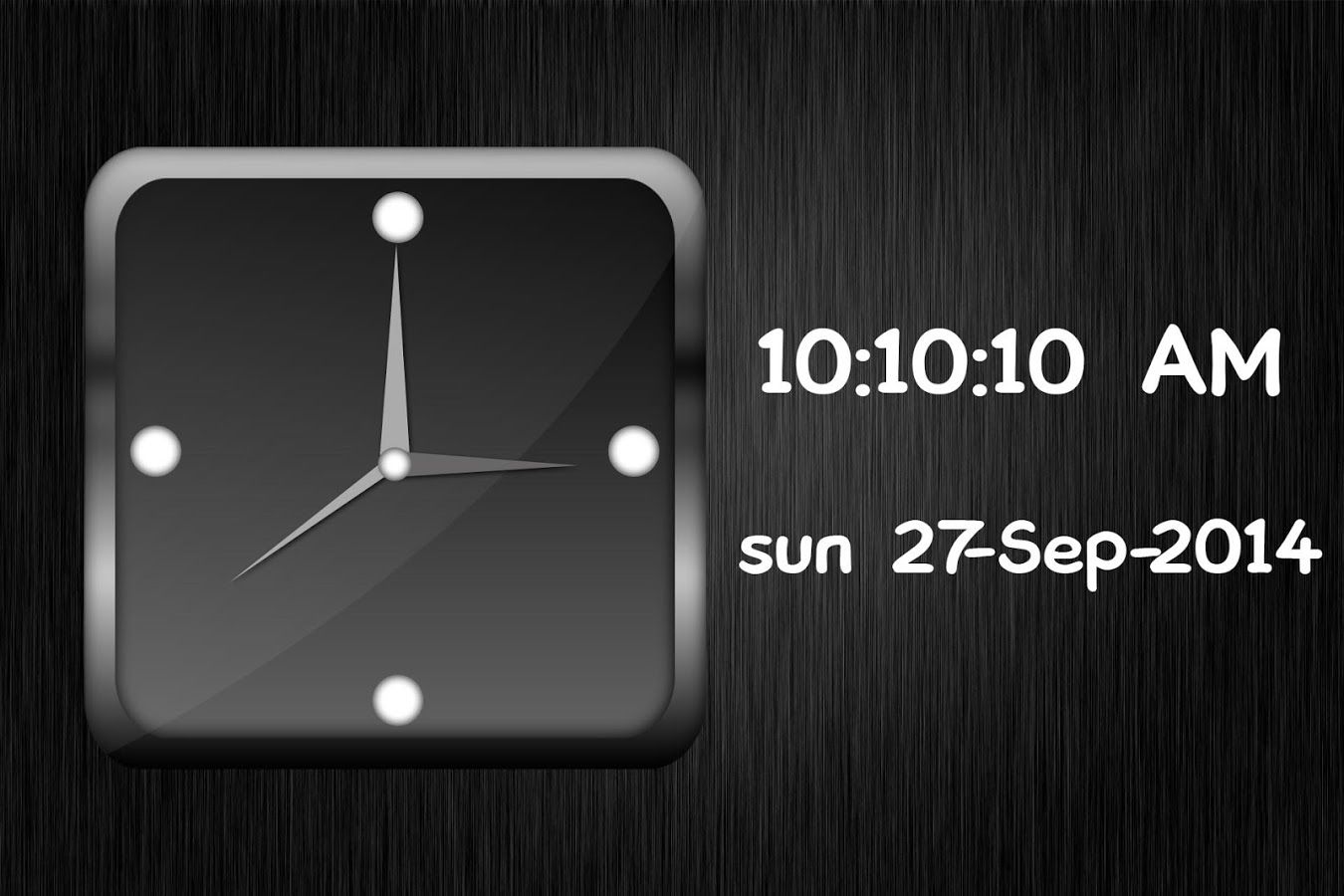 1350x900 Analog Clock Live Wallpaper App Ranking and Store Data | App Annie