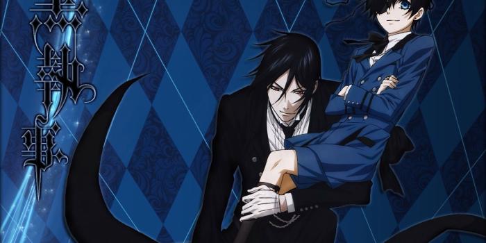 2560x1920 73+ Black Butler Wallpapers on WallpaperPlay