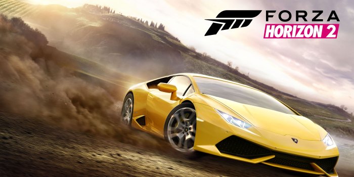 7680x4320 HD wallpaper: 8k, forest, car, Forza Horizon 2, video games