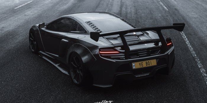 3840x2160 Forza Horizon 4 Mclaren wallpapers | Freshwallpapers