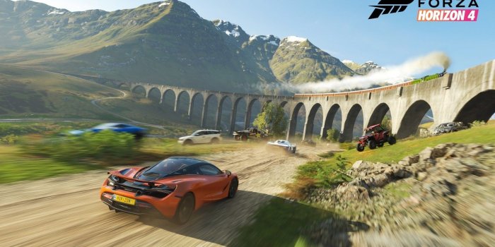 1600x900 Forza Horizon 4 gets 'Free-For-All Adventure' mode next week (update