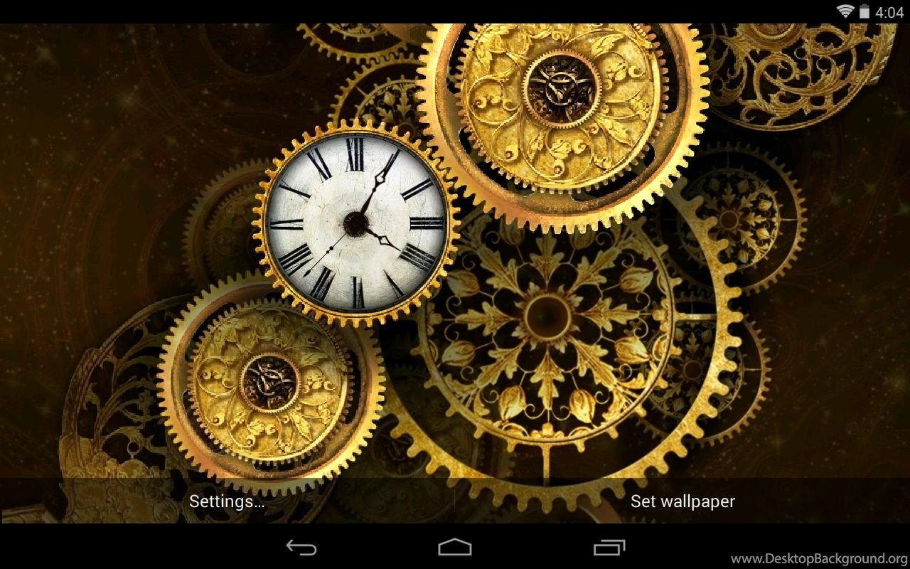 1280x800 Best Clock Live Wallpapers Android Live Wallpapers Download