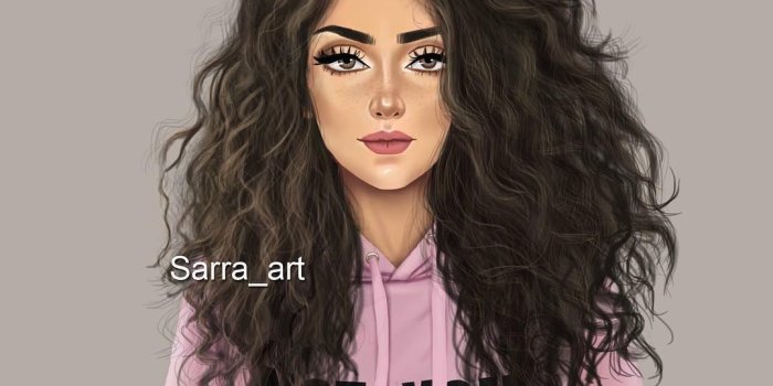 1080x1080 Hijab Girly M Wallpaper