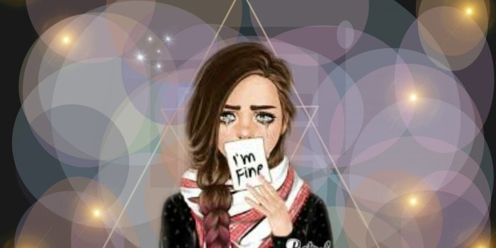 1600x900 girlym tumblr girl wallpaper amazing Imfine cry saturn...