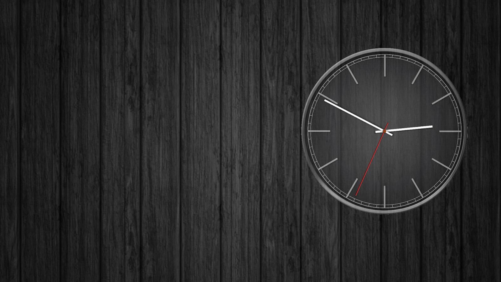 1600x900 Analog Clock Live Wallpaper (54+), Find HD Wallpapers For Free