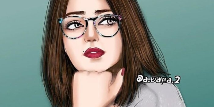 1080x1080 52473979 Bride Chic on girlym in 2019 | Painting of girl, Art