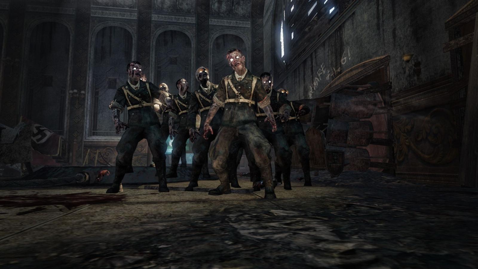 2560x1440 Call Of Duty: Zombies Wallpapers