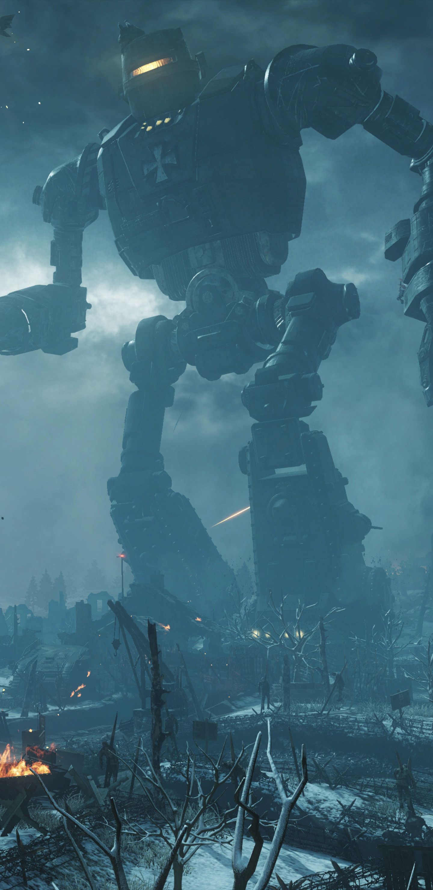 1440x2960 78+ Cod Origins Wallpapers on WallpaperPlay