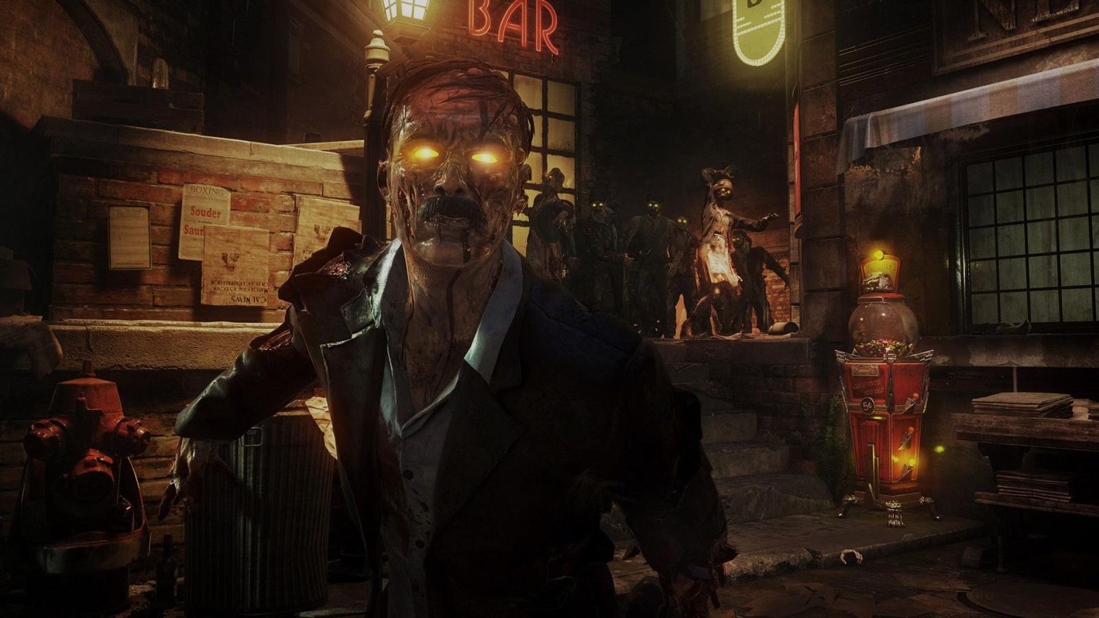 1920x1080 Zombie Wallpapers Hd - Call Of Duty Black Ops 3 Zombies (#326403