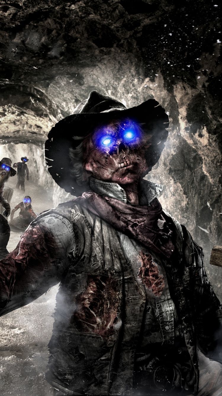750x1334 Cod Zombies Iphone Wallpaper (64+), Find HD Wallpapers For Free