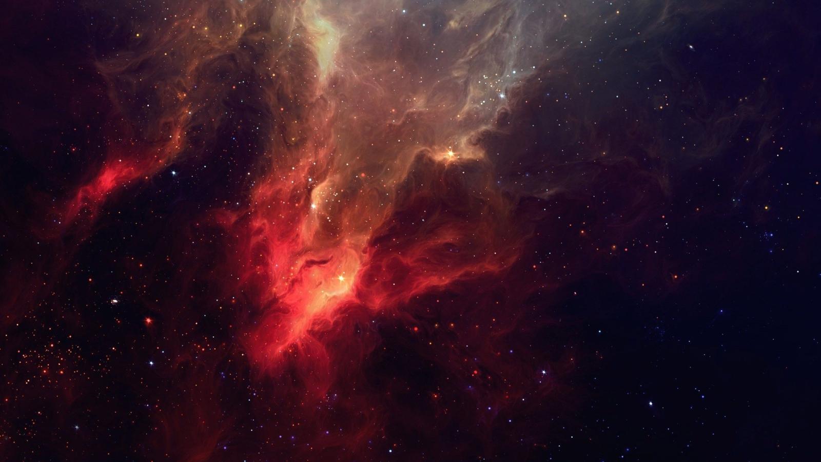 2560x1440 76+ Red Space Wallpapers on WallpaperPlay