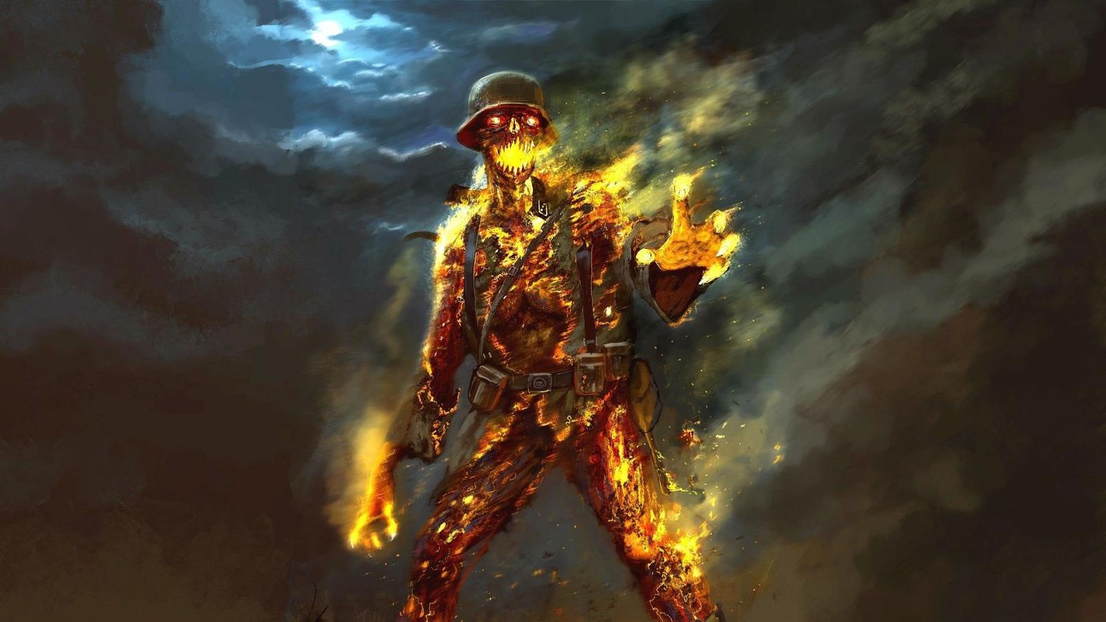 1920x1080 78+ Nazi Zombie Wallpapers on WallpaperPlay