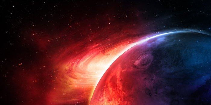 1920x1080 Red Space 1920x1080 Hd Wallpaper - Red Space Desktop Background