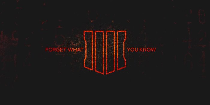 2048x1152 Download 2048x1152 wallpaper call of duty: black ops 4, poster, 2018