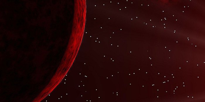 1080x1920 Space, Astronomical Object, Red Space, Atmosphere, Cosmos Wallpaper