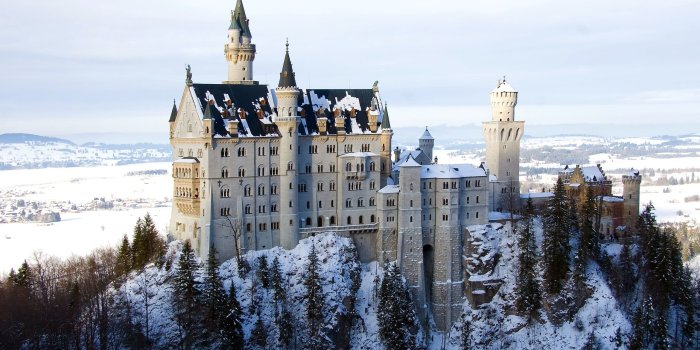 2560x1600 Germany Winter Wallpapers - Top Free Germany Winter Backgrounds -  WallpaperAccess