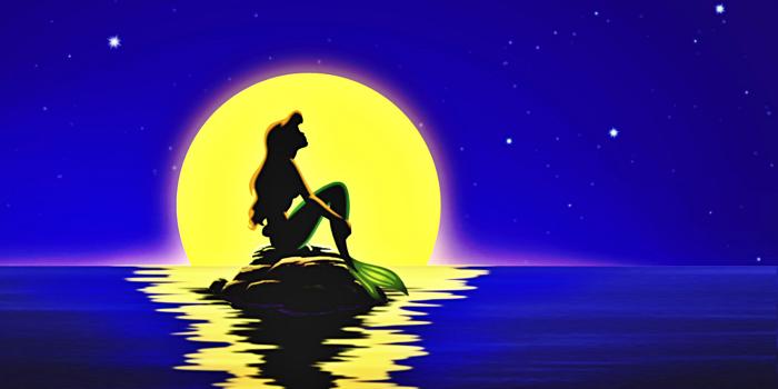 5000x2813 Walt Disney Wallpapers - The Little Mermaid - Walt Disney Characters