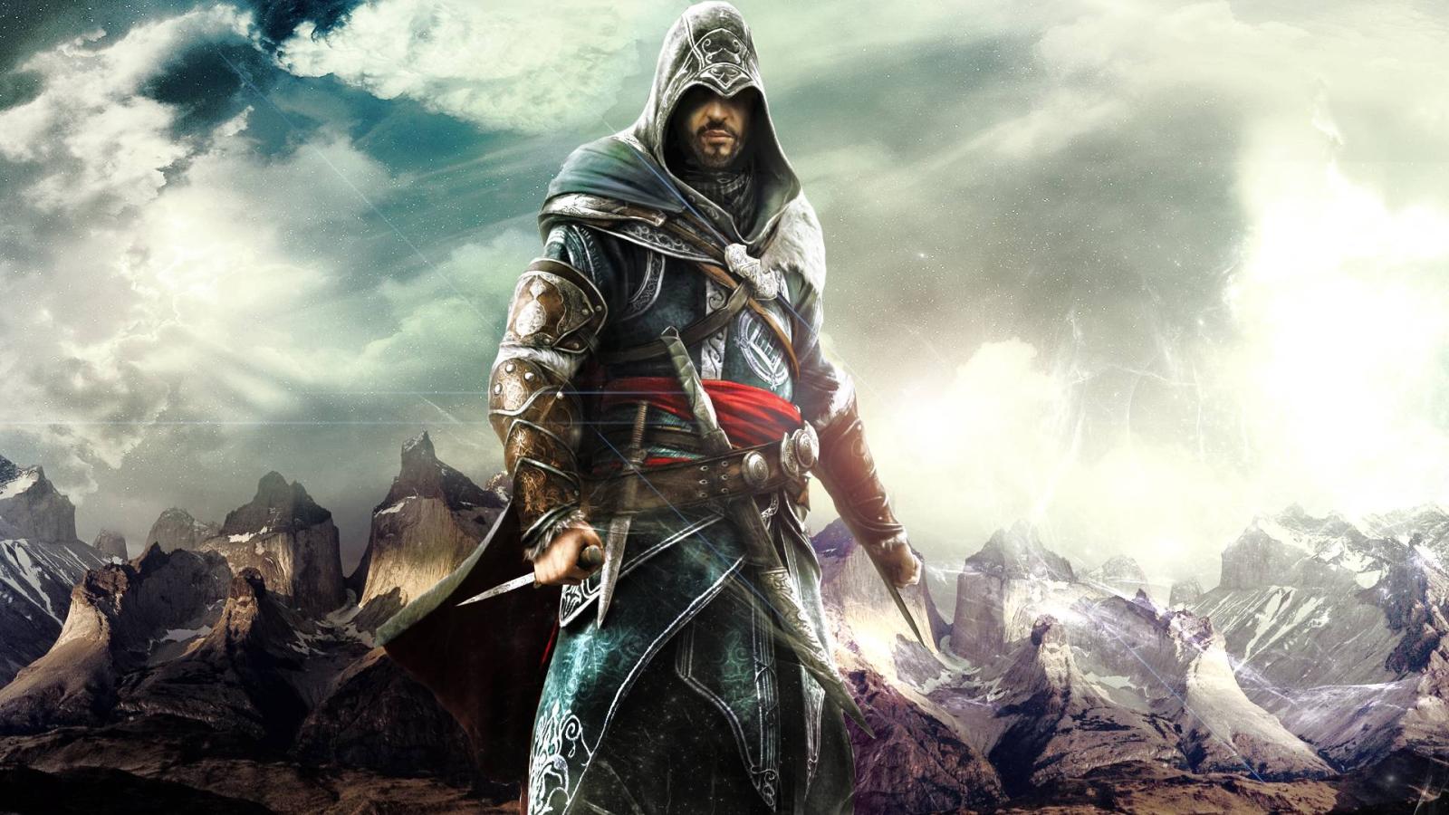 1920x1080 Assassin's Creed HD Wallpapers