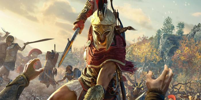 7680x4320 Kassandra 4K 8K HD Assassin's Creed Wallpaper