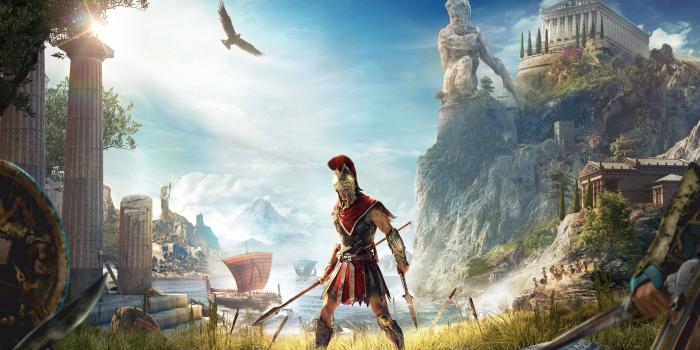 8000x4800 Assassin's Creed Wallpaper Dump-Mostly Odyssey and Origins, some