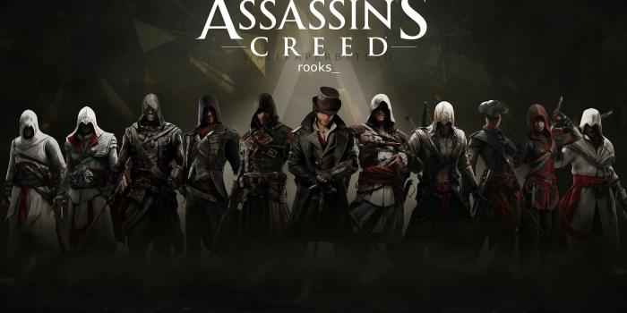 1920x1080 1364 Assassin's Creed HD Wallpapers | Background Images - Wallpaper