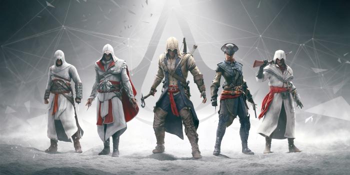 1920x1080 Five years of Assassin's Creed Wallpaper Full HD ID:983