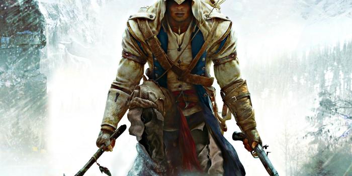 1920x1920 Assassin's Creed 3 Wallpaper - Assassin's Creed 3 Phone (#567519