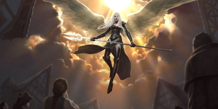 1920x1200 Angel warrior wallpaper - Fantasy wallpapers - #31932