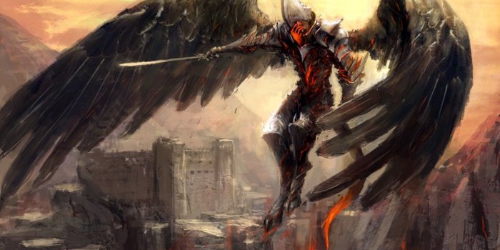 1920x1200 1474832 1920x1200 Wallpaper for Desktop: angel warrior | Fantasy